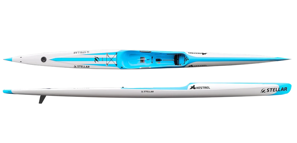 Yıldız Kerkenez Karbon Fiber Surfski